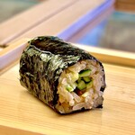 鮨おばな - 追加のかっぱ