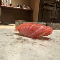 鮨 龍次郎 - 中トロ