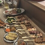 YAKITORI DINER THE HICKORY BIRD - 