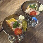 YAKITORI DINER THE HICKORY BIRD - 