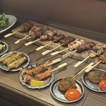 YAKITORI DINER THE HICKORY BIRD - 