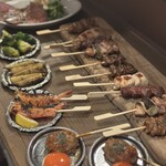 YAKITORI DINER THE HICKORY BIRD - 