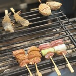 YAKITORI DINER THE HICKORY BIRD - 