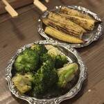 YAKITORI DINER THE HICKORY BIRD - 