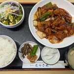キッチン むらさ来 - 料理写真:日替わり