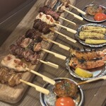 YAKITORI DINER THE HICKORY BIRD - 