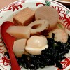 日本橋おぐ羅 - お醤油を使わないおでん☆本当？って言いたくなる♡深みのあるお出汁がこっくりと染み込んで♫