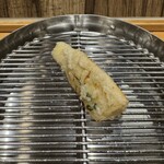 てんぷら 下村 - 筍（鹿児島）