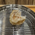 てんぷら 下村 - 甘鯛（長崎）