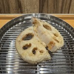 てんぷら 下村 - 蓮（茨城）