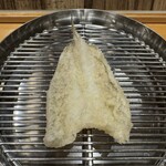 てんぷら 下村 - 鱚（淡路島）