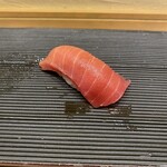 和旬 いまよし - マグロ中トロ