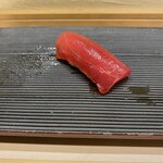 和旬 いまよし - マグロ赤身