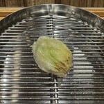 てんぷら 下村 - 蕗の薹（秋田）