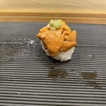 和旬 いまよし - 雲丹雲丹