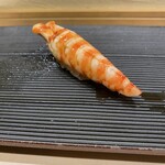 和旬 いまよし - 歯応えの良い海老