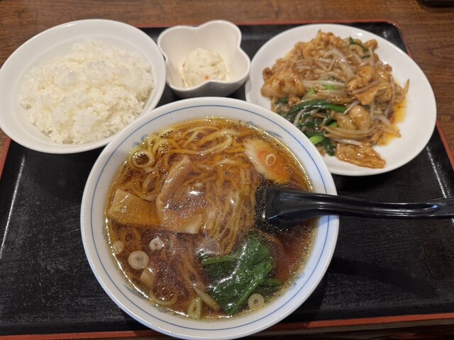 清来軒 &ndash; 新白河の本格中華料理｜福島・西郷村で味わうコスパ◎