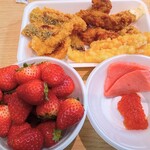 漁港食堂 - 2回目　