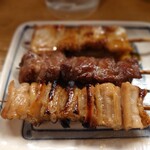 おてちきや - やきとん