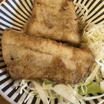 兵蔵 - カレイのバターソテー　　骨なしで食べやすい