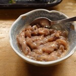 おてちきや - イカの塩辛