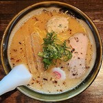 旬采 zio - 鶏そば