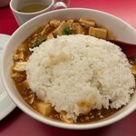 南海飯店 - GS流逆麻婆丼