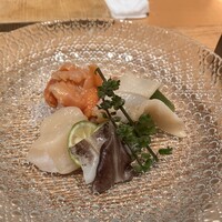 完全個室鮨和食かなうS - 