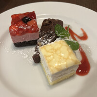 クッチーナ イタリアーナ アリア 六本木 - 
