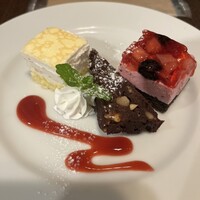 クッチーナ イタリアーナ アリア 六本木 - 