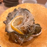 恵比寿 鮨 はつめ - 