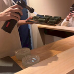 恵比寿 鮨 はつめ - 