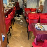 天心 - 店内