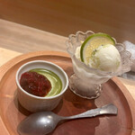 恵比寿 鮨 はつめ - 