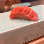 恵比寿 鮨 はつめ - 