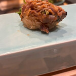 恵比寿 鮨 はつめ - 