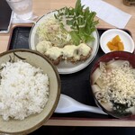 ながの うどん - 