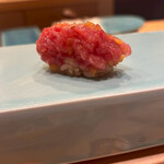 恵比寿 鮨 はつめ - 