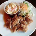 街の洋食屋 ラパン - 日替わりランチ