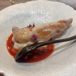 恵比寿 鮨 はつめ - 