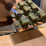 恵比寿 鮨 はつめ - 