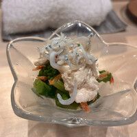 恵比寿 鮨 はつめ - 