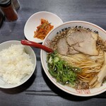 尾道らーめん 燈 高島店 - 