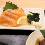 さかな酒場 魚星 - 脂乗りよく臭みナシ✨