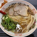 尾道らーめん 燈 高島店 - 