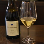 ワインバー バッカス - サマーウッド・ヴィオニエ（１，５５０円）