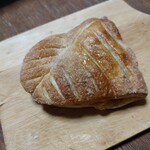 エディアールベーカリー - 『ショソン・オ・ポム』389円