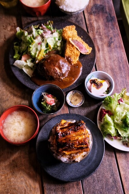 Natural green cafe - Sakuragawa/Cafe | Tabelog