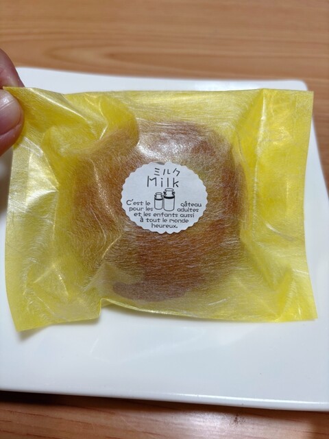 伊藤菓子店 - 八郎潟（洋菓子）の写真