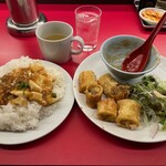 南海飯店 - 準備完了